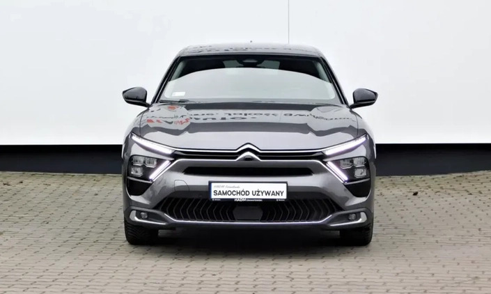 Citroen C5X cena 117900 przebieg: 17500, rok produkcji 2022 z Kowal małe 11